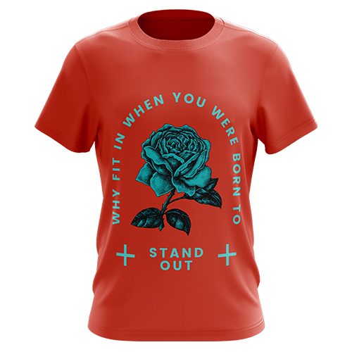 Create Personalized T-Shirts with Top T-Shirt Supplier - 100% Cotton, DTG Printing & More