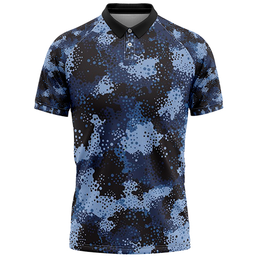 Camouflage Polo Shirt | Wholesale Custom Camouflage Polo Shirts